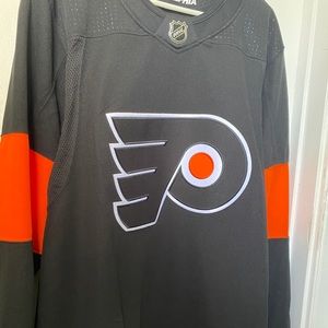 philadelphia flyers jersey